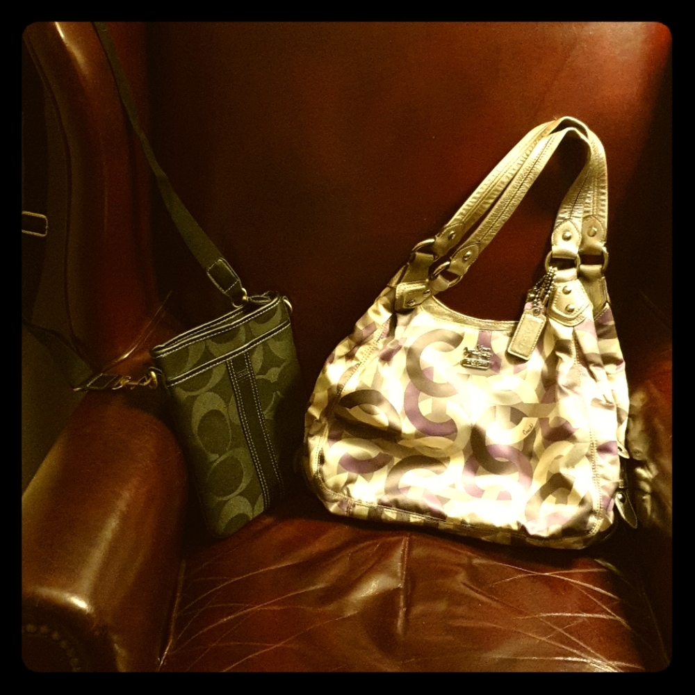 Coach purses